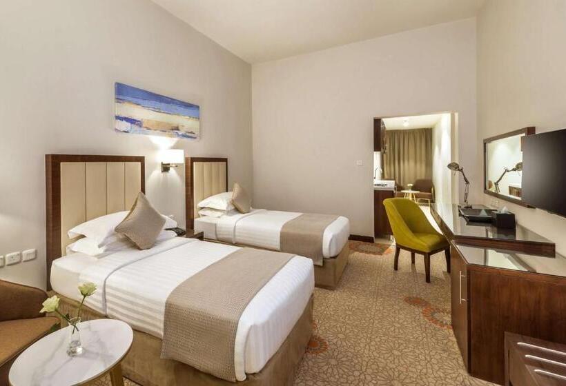 اتاق سوپریور, Best Western Plus Al Qurayyat City Center
