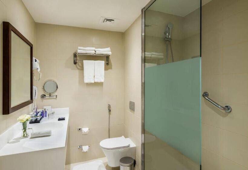 سوئیت اجرایی با تخت کینگ, Best Western Plus Al Qurayyat City Center