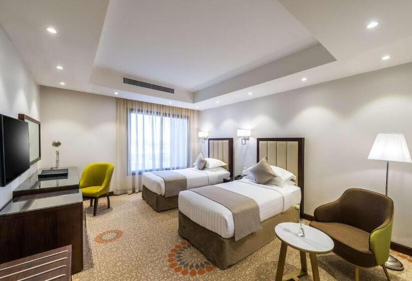 سوئیت پرزیدنت, Best Western Plus Al Qurayyat City Center
