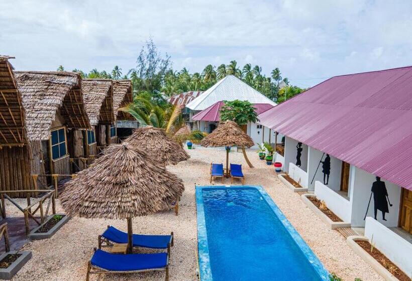 اتاق استاندارد با بالکن, Vinney S Lodge