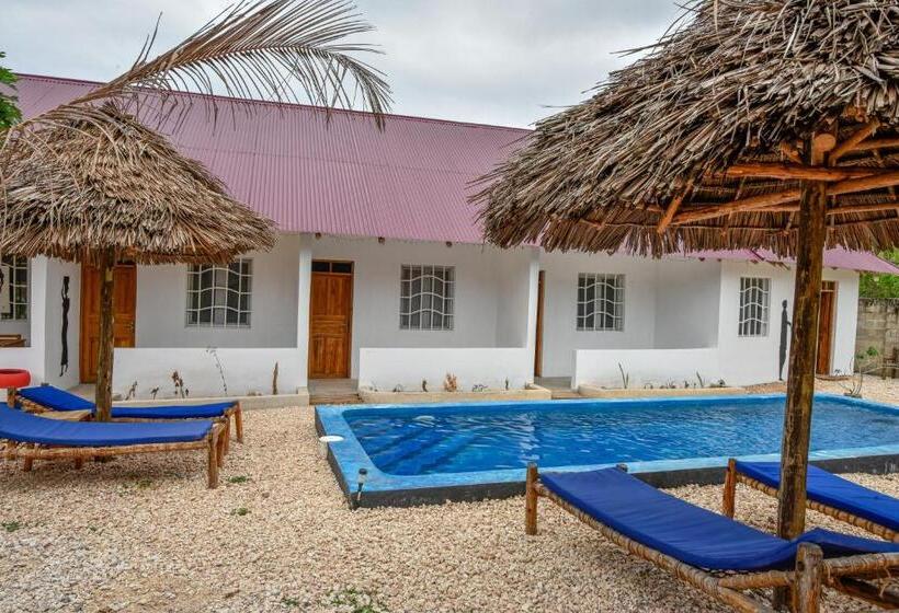 اتاق استاندارد با بالکن, Vinney S Lodge