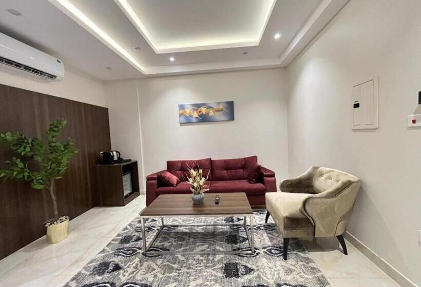 سوئیت 2 خوابه, فندق النزيل الذهبي   Golden Guest