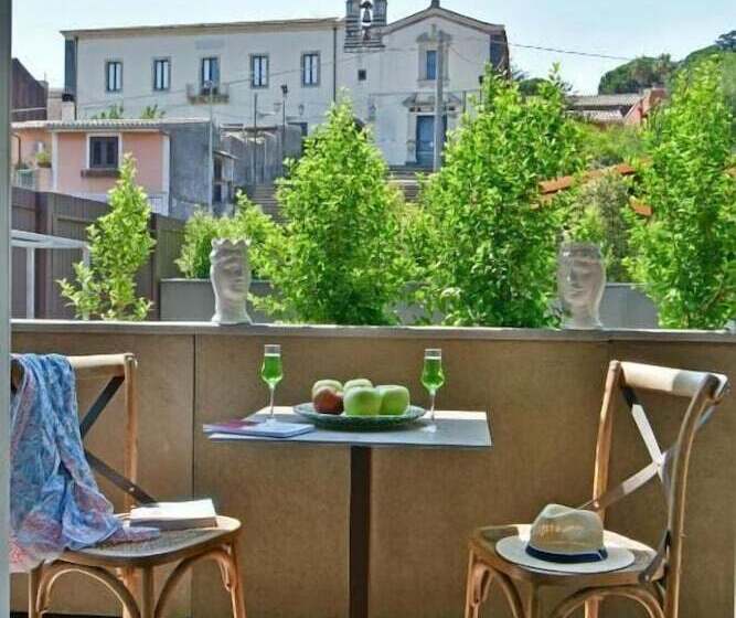 اتاق استاندارد, San Anton