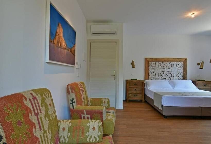 اتاق استاندارد, San Anton