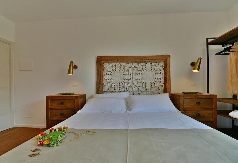 اتاق استاندارد, San Anton