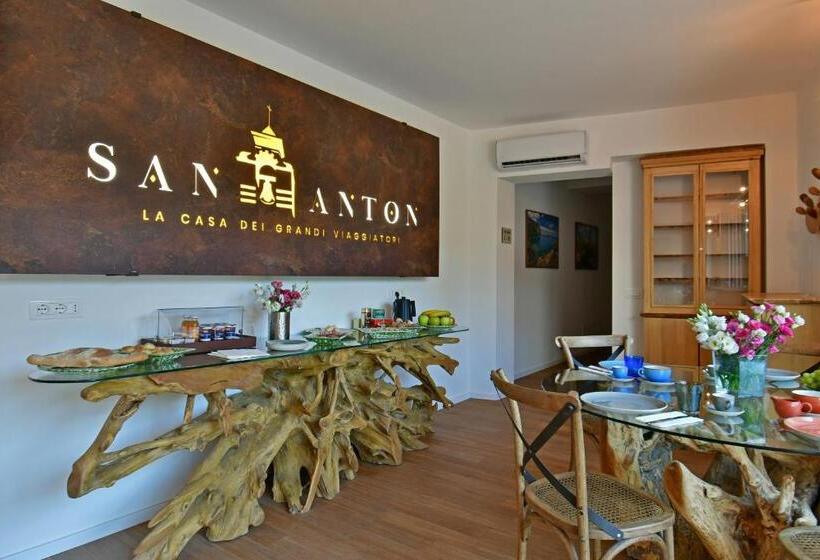 اتاق استاندارد, San Anton