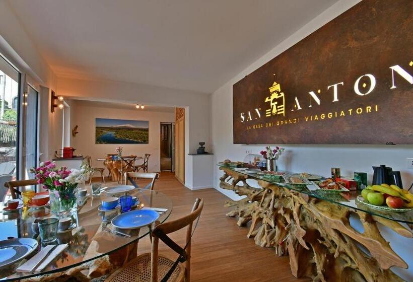 اتاق استاندارد, San Anton