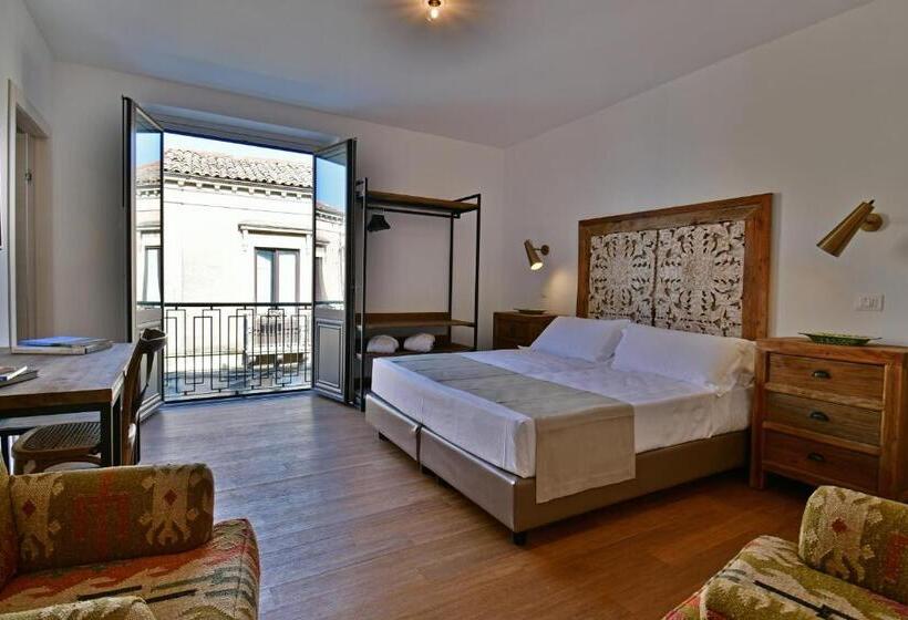 اتاق استاندارد, San Anton