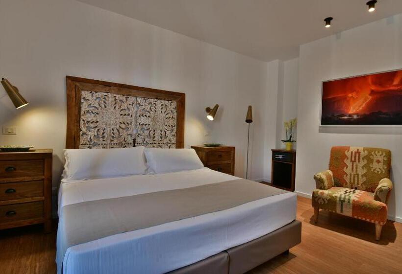 اتاق استاندارد, San Anton