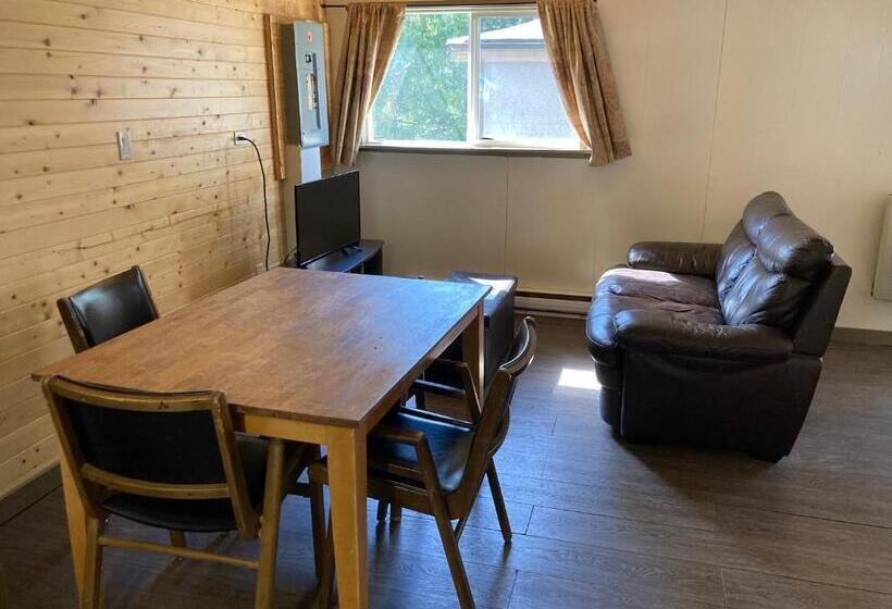 스탠다드 방갈로, The Hiker Huts