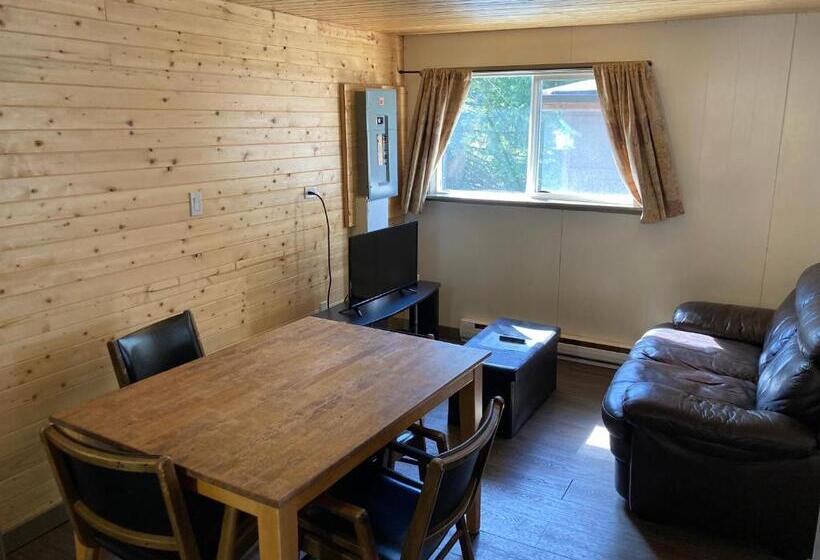 스탠다드 방갈로, The Hiker Huts