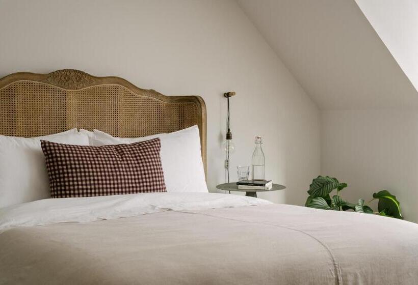 Стандартный Номер Кровать Кинг, The Dundonald Guesthouse & Cottage