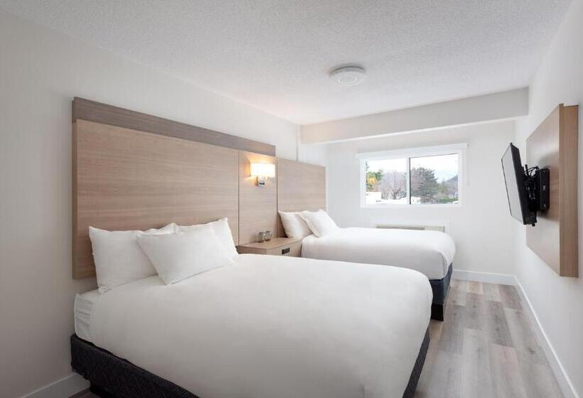 침실 2개 스위트, Harrison Grand Motel