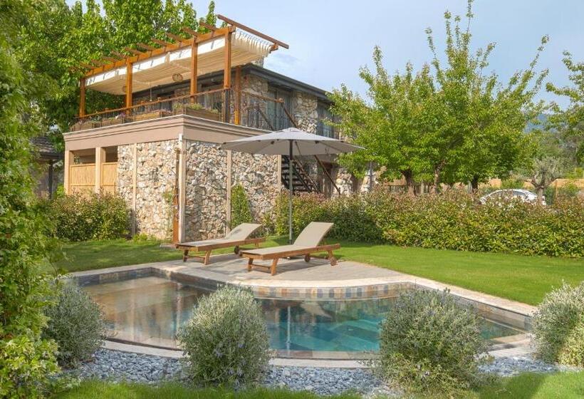 Вилла с 1 спальней и бассейном, Kaya Villas Exclusive