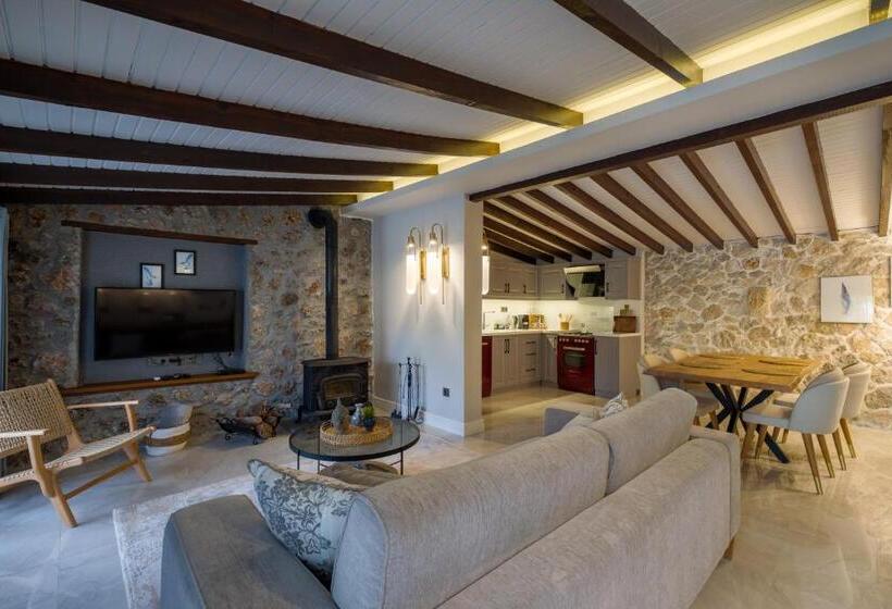 Вилла с 1 спальней и бассейном, Kaya Villas Exclusive