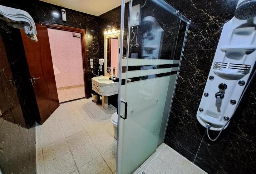 سوییت اجرایی, فندق ماس الوجه