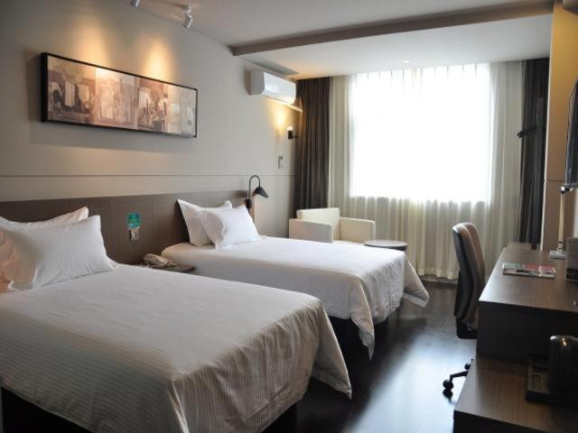 اتاق کلاس بیزنس, Jinjiang Inn Select Xuzhou High Speed Railway Huaihai Huanqiugang Branch