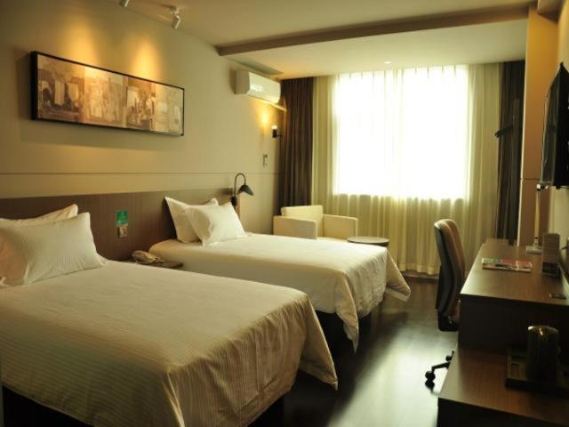 اتاق کلاس بیزنس, Jinjiang Inn Select Xuzhou High Speed Railway Huaihai Huanqiugang Branch