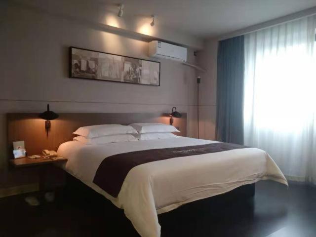 اتاق استاندارد, Jinjiang Inn Select Xuzhou High Speed Railway Huaihai Huanqiugang Branch