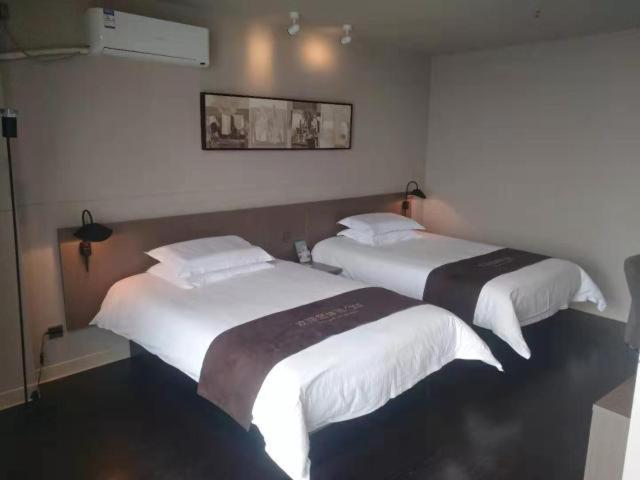 اتاق استاندارد, Jinjiang Inn Select Xuzhou High Speed Railway Huaihai Huanqiugang Branch