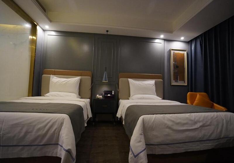 اتاق لوکس, Lano Hotel Guizhou Zunyi Renhuai Power Supply Bureau Office Building