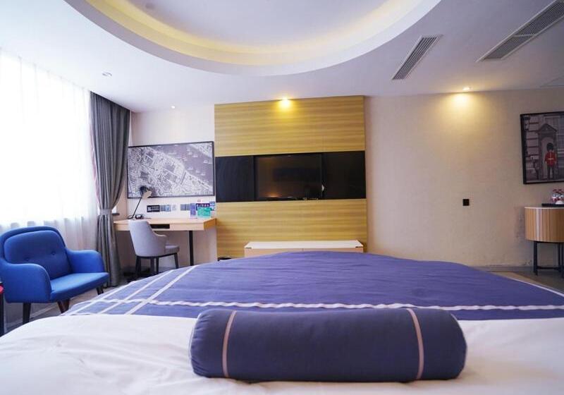 اتاق استاندارد با چشم‌انداز, Lano Hotel Guizhou Zunyi Renhuai Power Supply Bureau Office Building