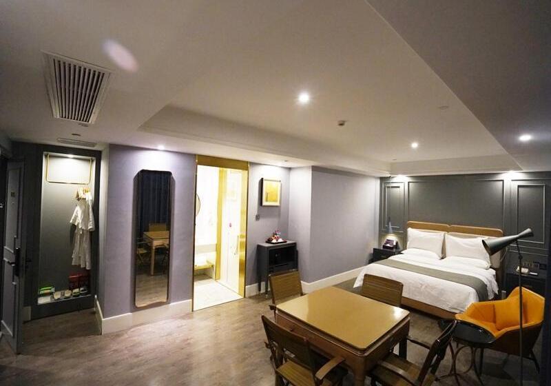 اتاق اجرایی یک تخته, Lano Hotel Guizhou Zunyi Renhuai Power Supply Bureau Office Building