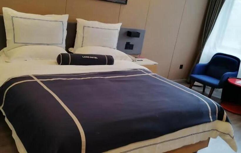اتاق لوکس با تخت بزرگ, Lano Hotel Guizhou Zunyi Renhuai Power Supply Bureau Office Building