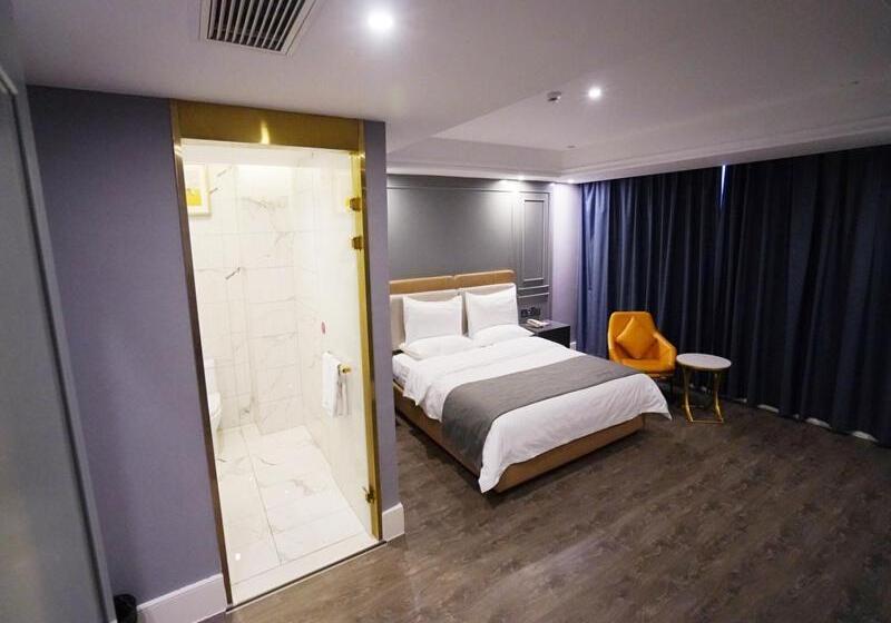 سوییت, Lano Hotel Guizhou Zunyi Renhuai Power Supply Bureau Office Building