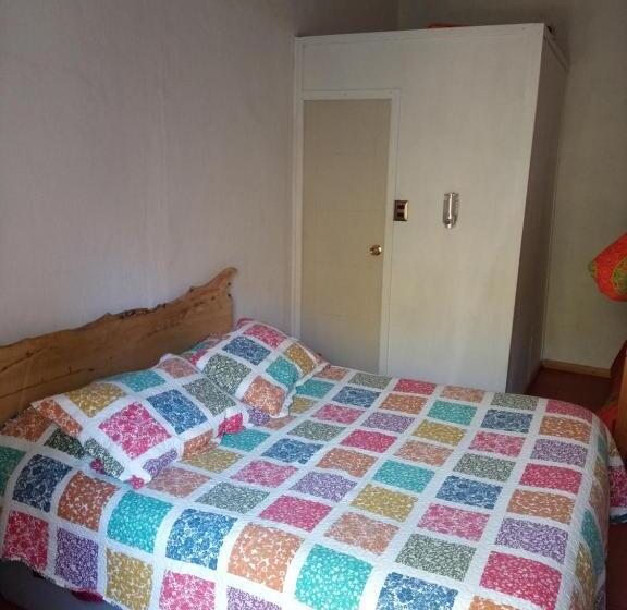Четырехместный Номер Стандарт, Cabaña Hostal Ema