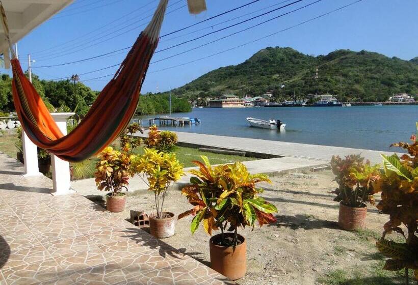 스탠다드 룸 바다 전망, Posada Sunshine Paradise