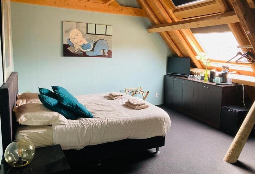 اتاق استاندارد, B&b With Or Without De Schuur