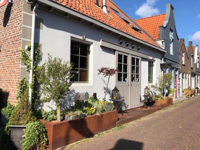 اتاق استاندارد چهار تخته, B&b With Or Without De Schuur