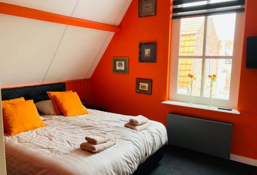 اتاق استاندارد, B&b With Or Without De Schuur