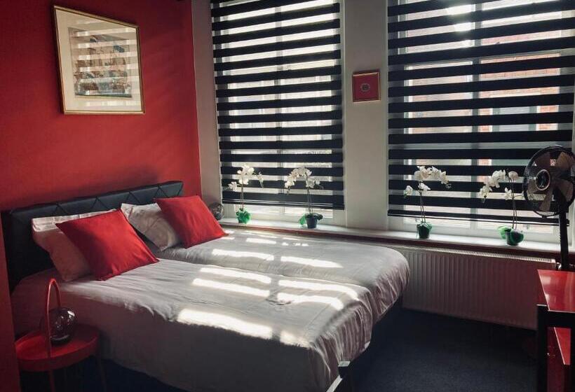 اتاق لوکس, B&b With Or Without De Schuur