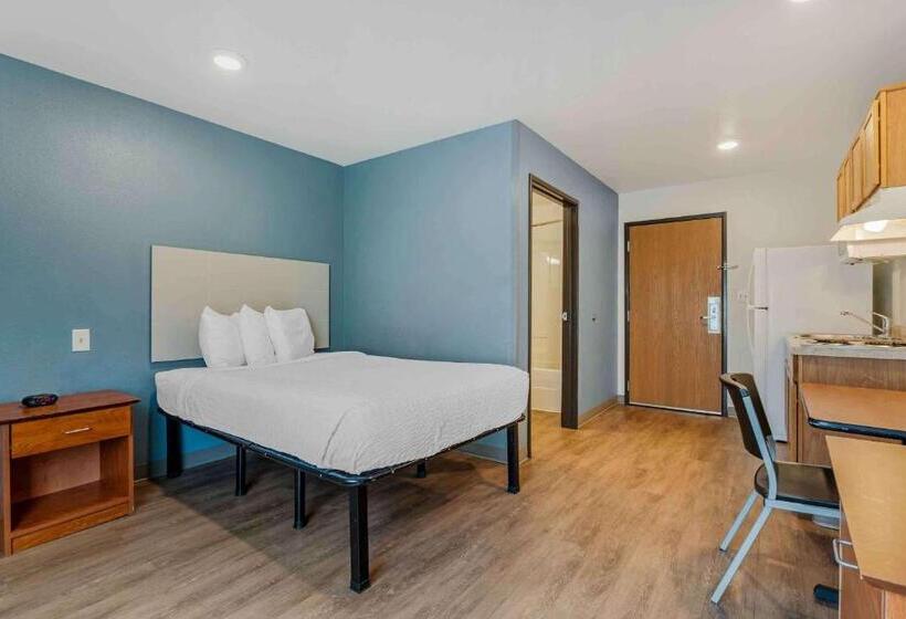 スタンダードルーム, Extended Stay America Select Suites   Indianapolis   Lawrence