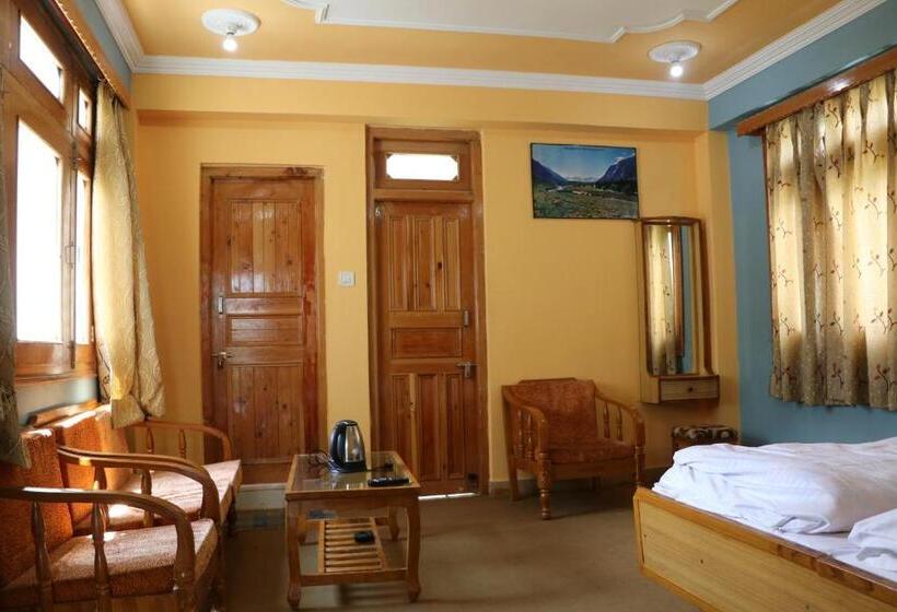 발코니 디럭스 룸, Mount Kailash