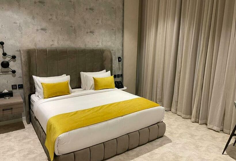 Президентский Люкс, Voyage Residence