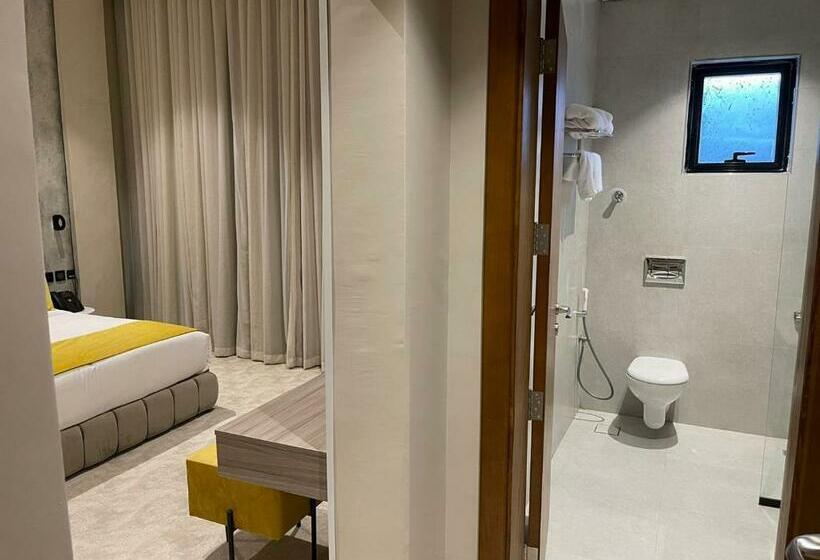 Президентский Люкс, Voyage Residence