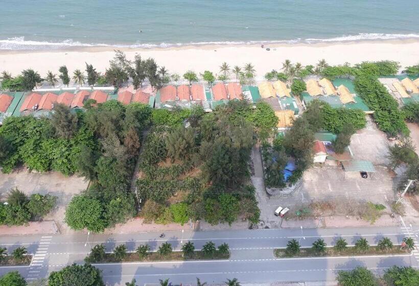 اتاق لوکس با چشم‌انداز دریا, Khách Sạn Nhật Minh Cửa Lò