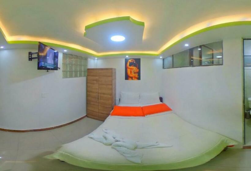 Номер Стандарт, Hostal La Siesta