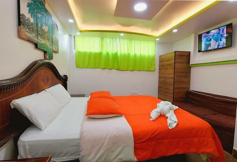 Номер Стандарт, Hostal La Siesta