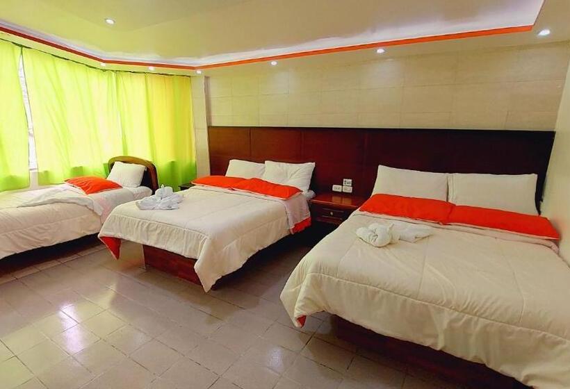 Семейный Номер, Hostal La Siesta