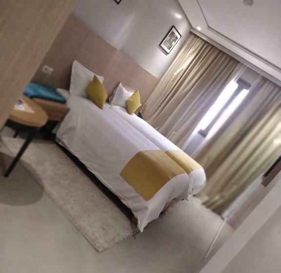 Номер Deluxe, Tiznit Hotel Samy B