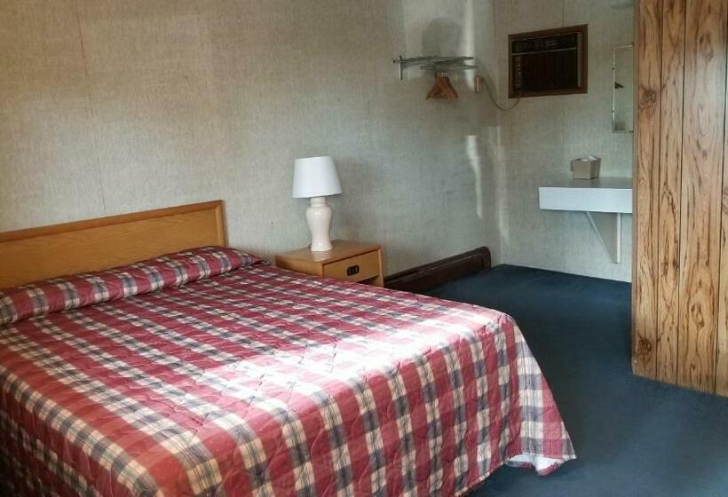 디럭스 룸, Tri Terrace Motel