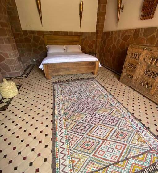 Номер Deluxe, Boutique Guesthouse Dar Zohra