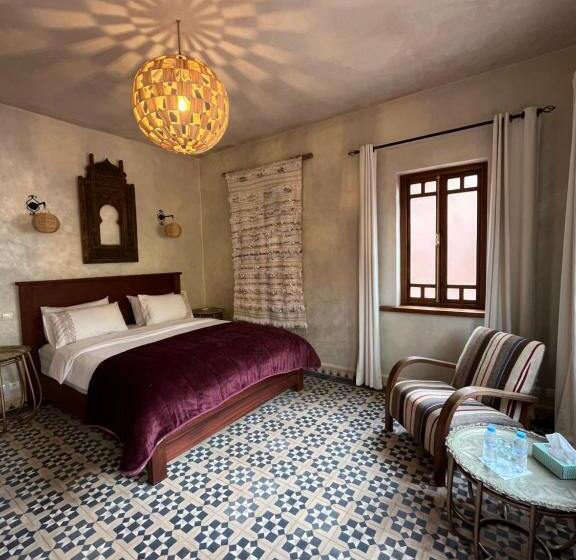 Номер Стандарт Вид на Сад, Boutique Guesthouse Dar Zohra