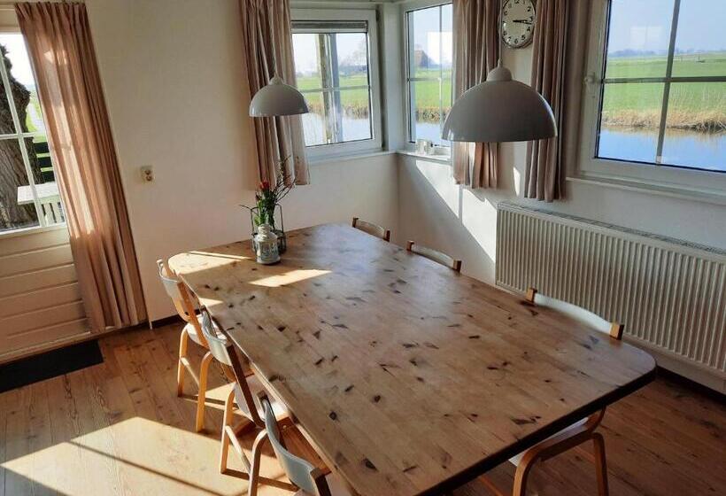 침실 3개 주택, Vakantiehuisjes Marsherne