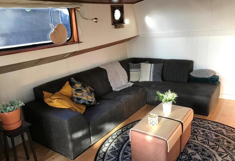 4인용 스탠다드 룸, Vakantiehuisjes Marsherne