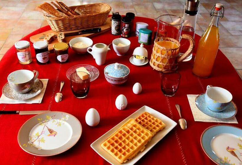 Номер Deluxe, Au Relais De Laborde